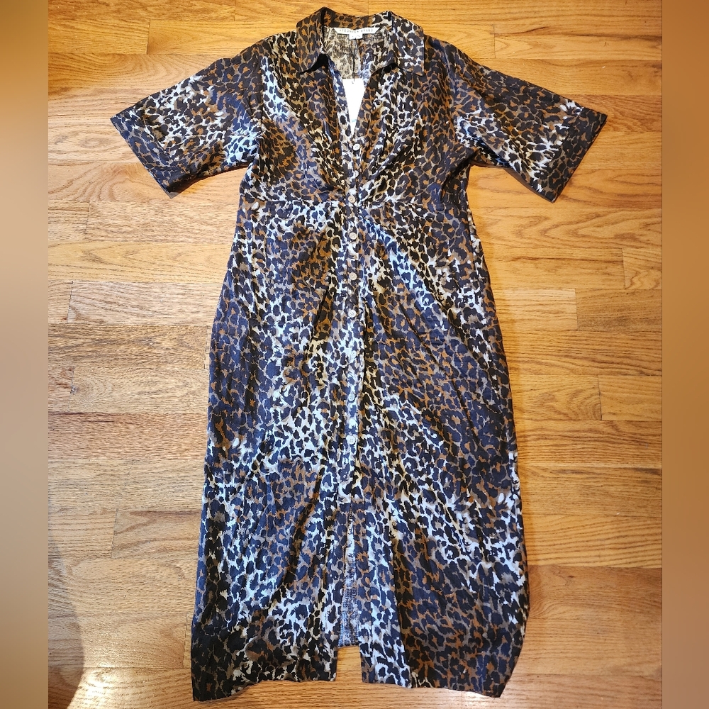 🎊HOST PICK🎊 BNWT Veronica Beard Seki Dress